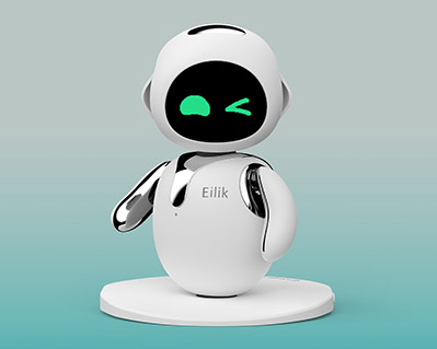 Eilik silver